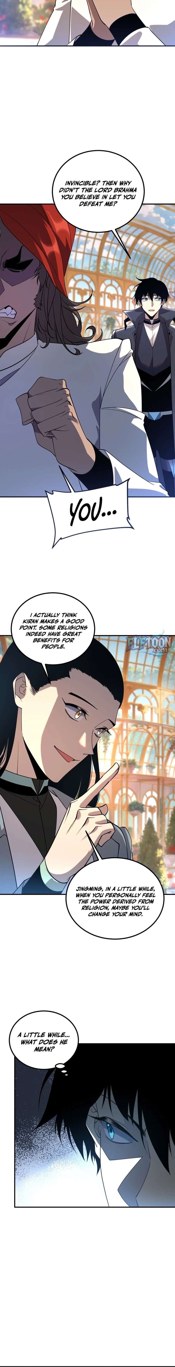 Awakening the Purple Thunder at the Beginning chapter 40 page 10