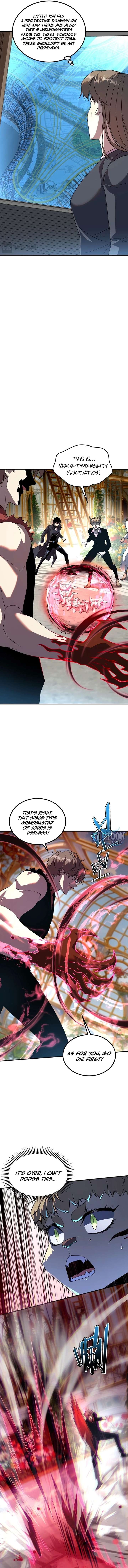 Awakening the Purple Thunder at the Beginning chapter 40 page 17