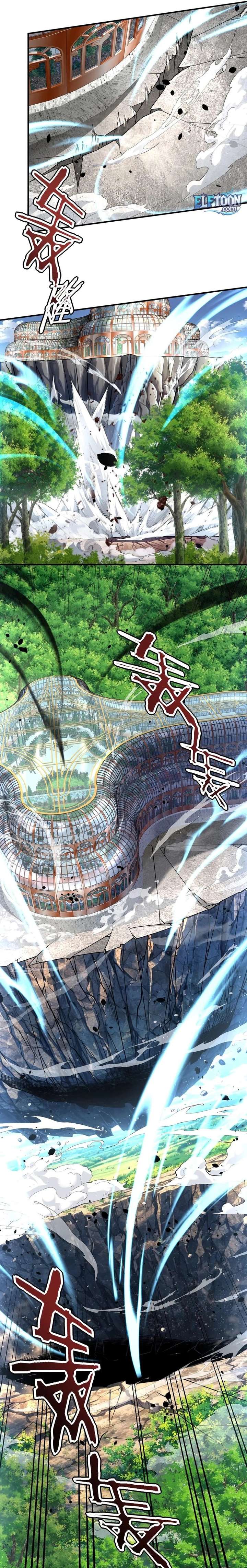 Awakening the Purple Thunder at the Beginning chapter 41 page 5