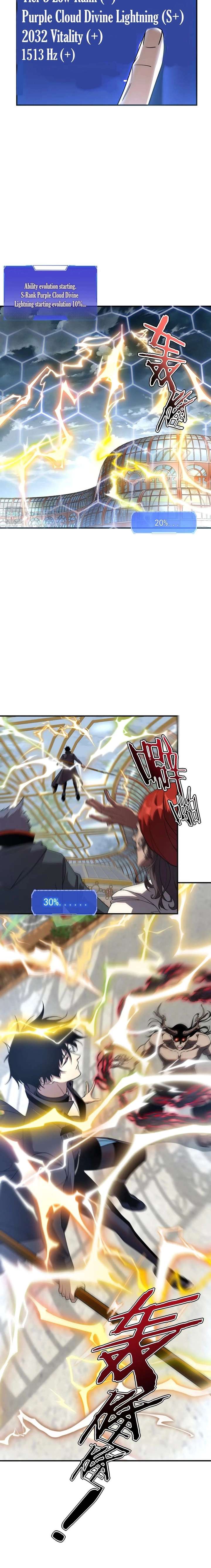 Awakening the Purple Thunder at the Beginning chapter 41 page 16