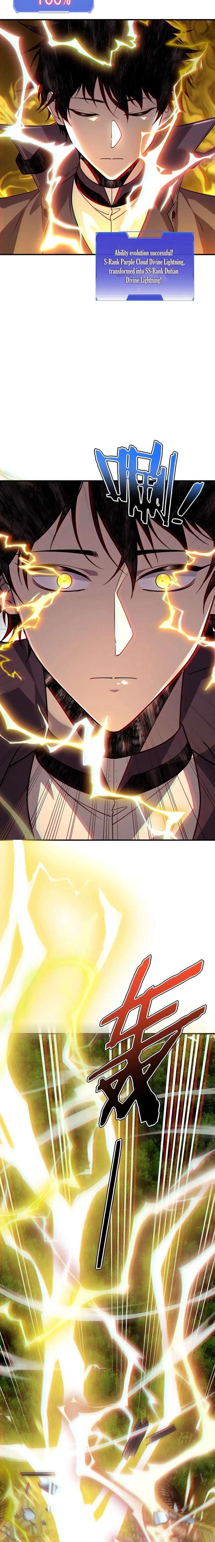 Awakening the Purple Thunder at the Beginning chapter 41 page 18