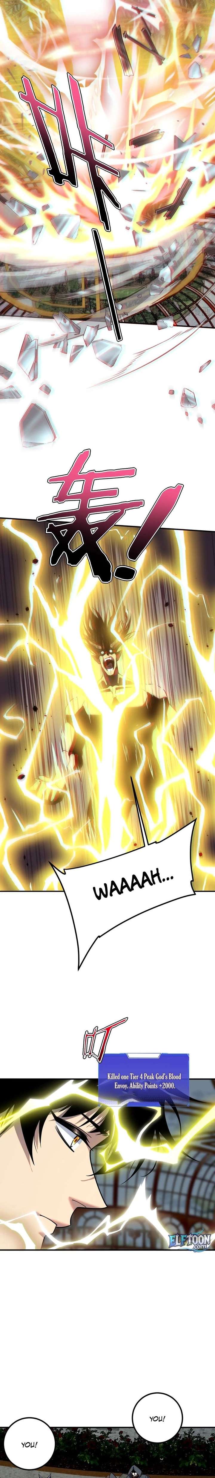 Awakening the Purple Thunder at the Beginning chapter 41 page 19
