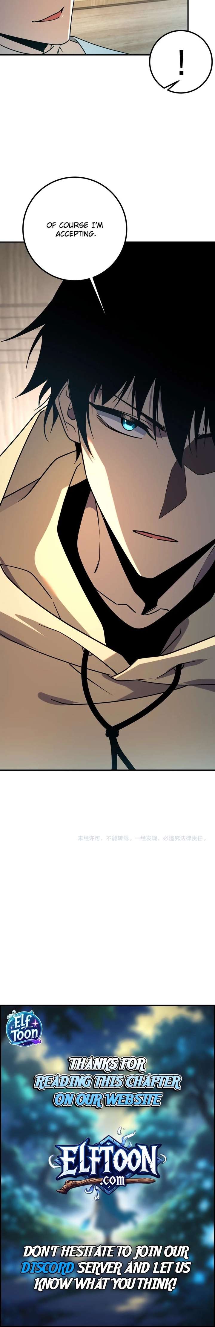 Awakening the Purple Thunder at the Beginning chapter 44 page 20