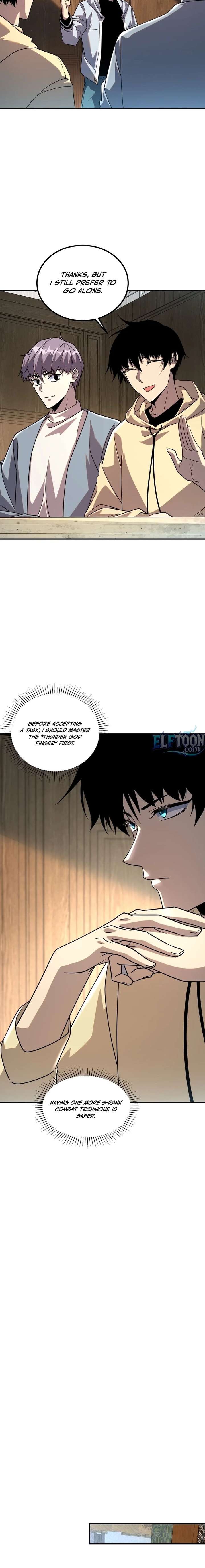Awakening the Purple Thunder at the Beginning chapter 45 page 2