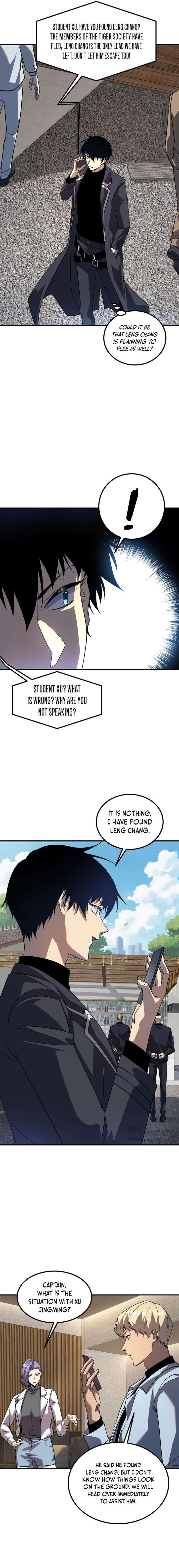 Awakening the Purple Thunder at the Beginning chapter 46 page 7