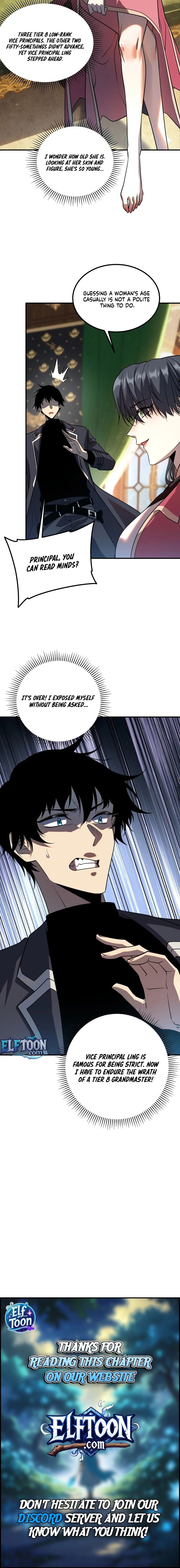 Awakening the Purple Thunder at the Beginning chapter 49 page 16