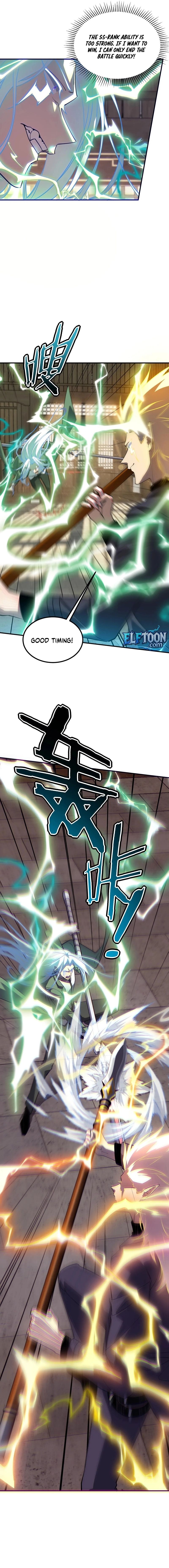 Awakening the Purple Thunder at the Beginning chapter 49 page 7