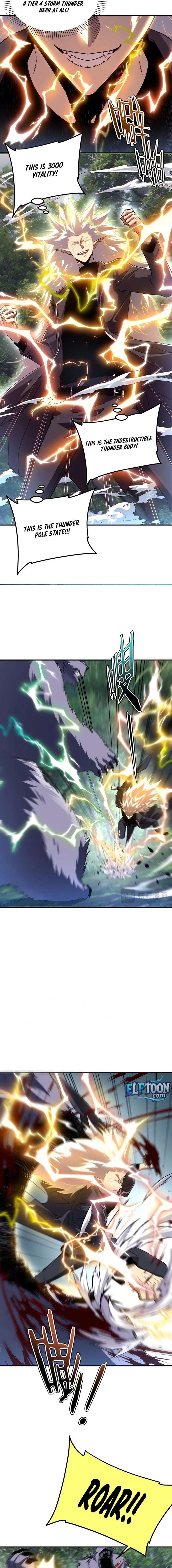 Awakening the Purple Thunder at the Beginning chapter 53 page 3
