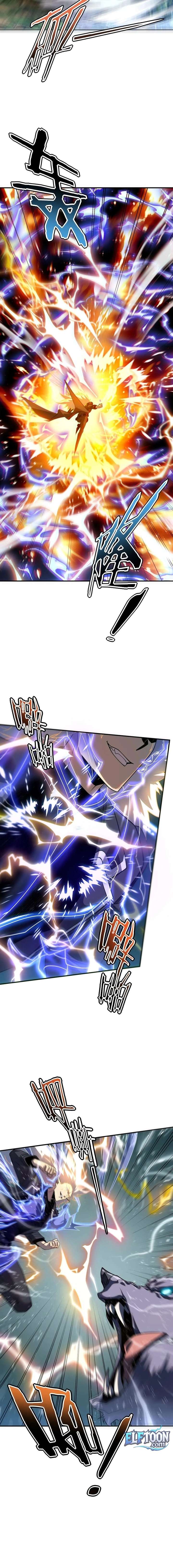 Awakening the Purple Thunder at the Beginning chapter 53 page 6