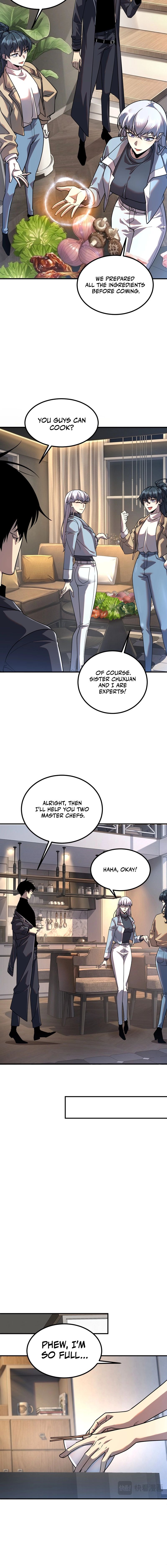 Awakening the Purple Thunder at the Beginning chapter 55 page 6