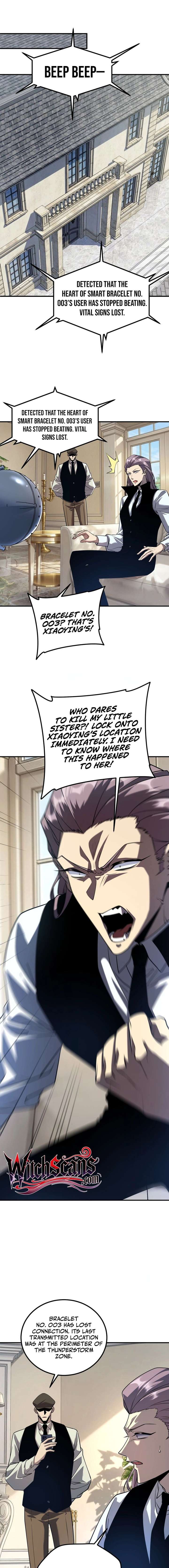 Awakening the Purple Thunder at the Beginning chapter 57 page 10