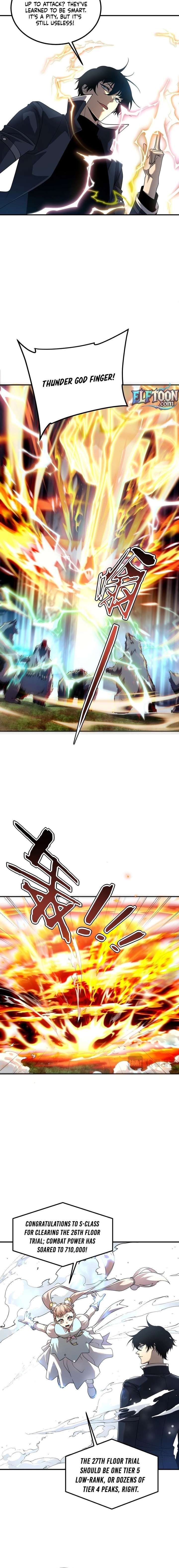 Awakening the Purple Thunder at the Beginning chapter 62 page 12