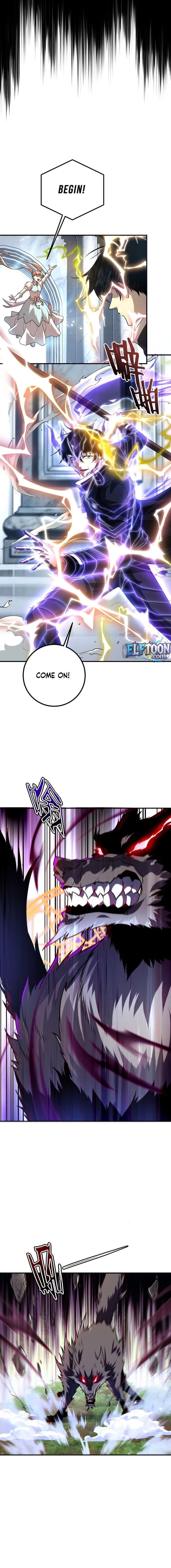 Awakening the Purple Thunder at the Beginning chapter 62 page 14