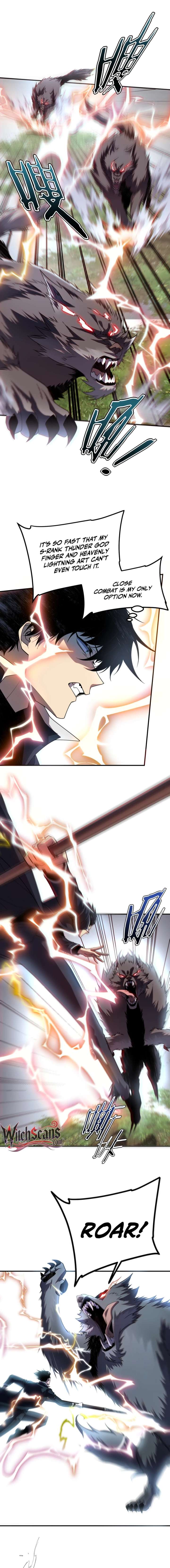 Awakening the Purple Thunder at the Beginning chapter 63 page 2