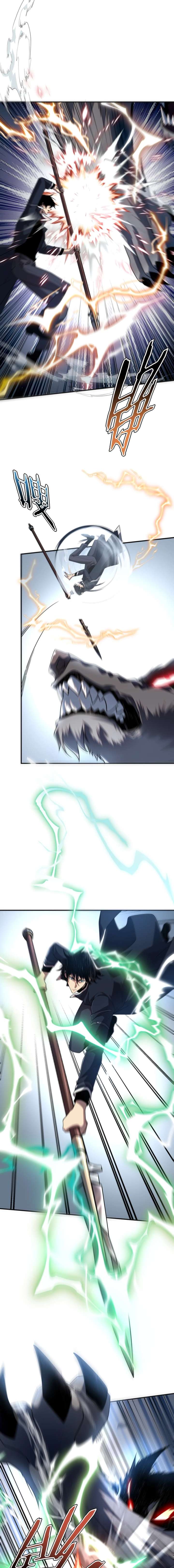 Awakening the Purple Thunder at the Beginning chapter 63 page 3