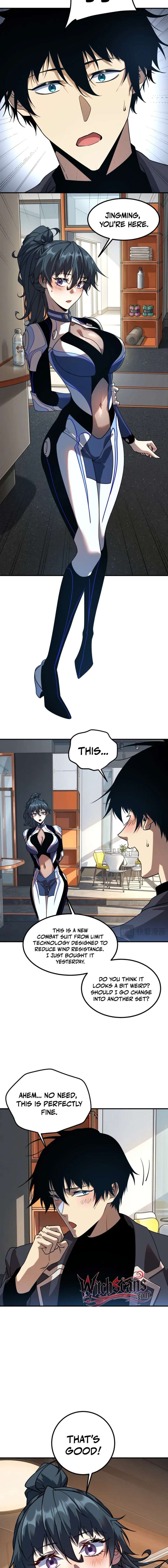 Awakening the Purple Thunder at the Beginning chapter 65 page 3