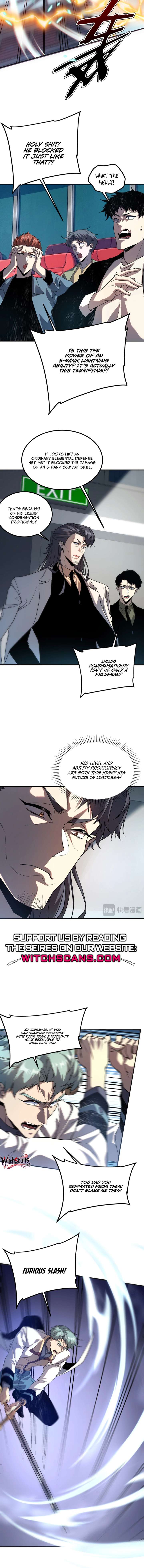Awakening the Purple Thunder at the Beginning chapter 69 page 2