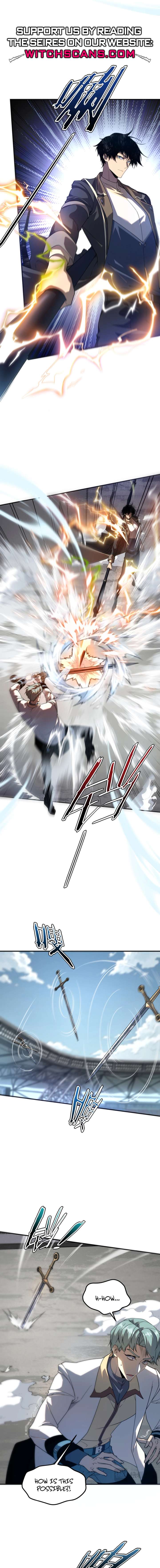 Awakening the Purple Thunder at the Beginning chapter 69 page 3