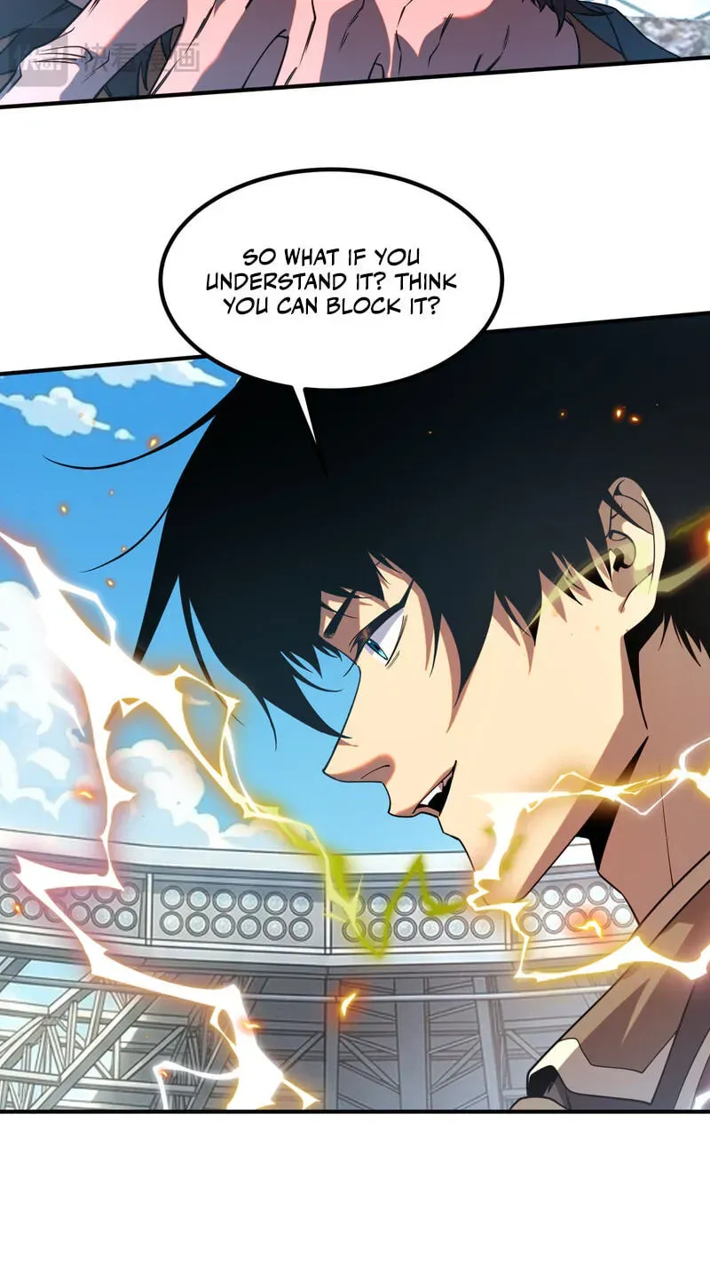 Awakening the Purple Thunder at the Beginning chapter 74 page 81