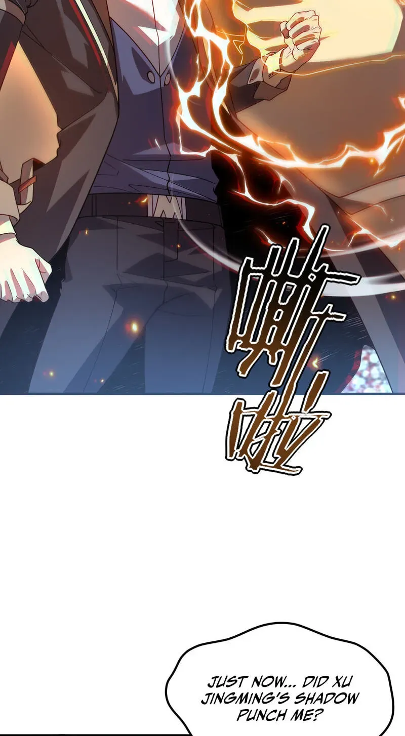 Awakening the Purple Thunder at the Beginning chapter 74 page 74