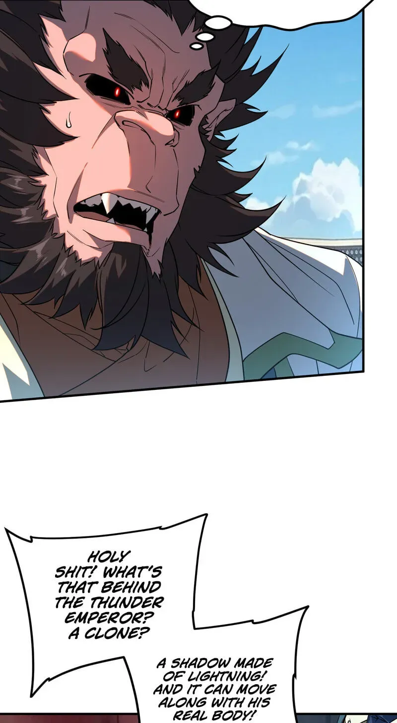 Awakening the Purple Thunder at the Beginning chapter 74 page 75
