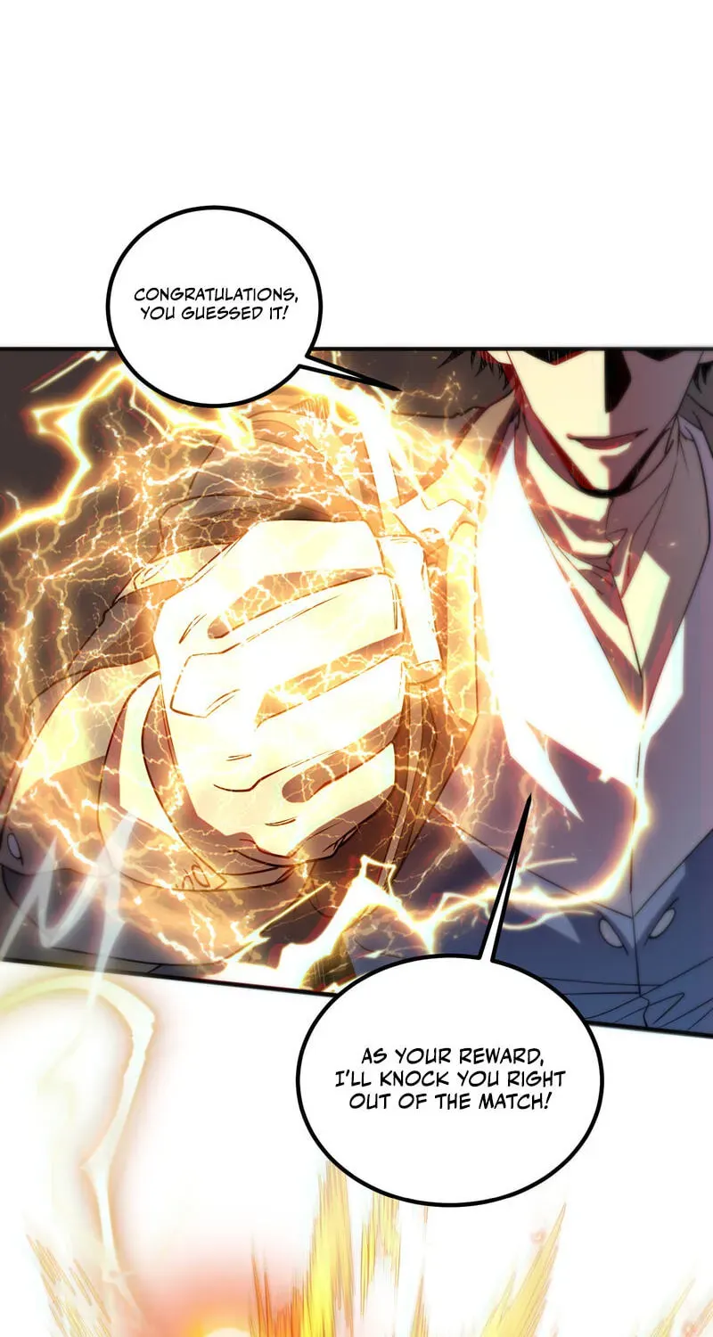 Awakening the Purple Thunder at the Beginning chapter 74 page 96