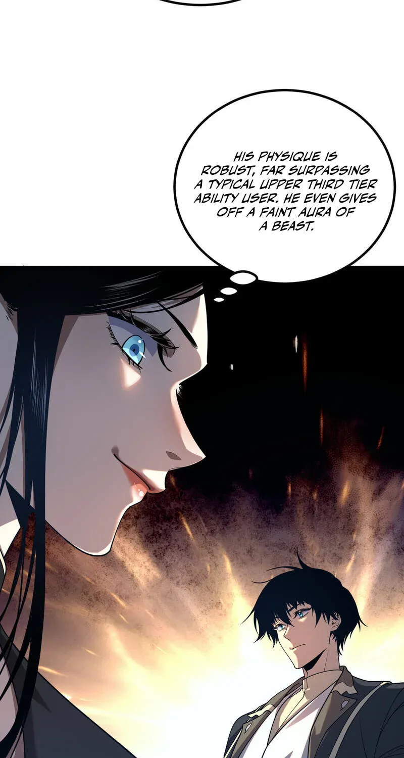 Awakening the Purple Thunder at the Beginning chapter 74 page 14