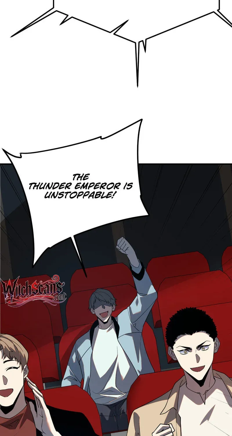 Awakening the Purple Thunder at the Beginning chapter 74 page 105