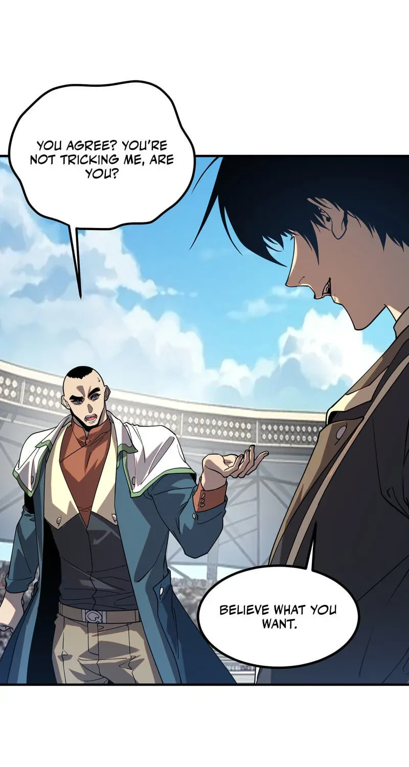 Awakening the Purple Thunder at the Beginning chapter 74 page 32