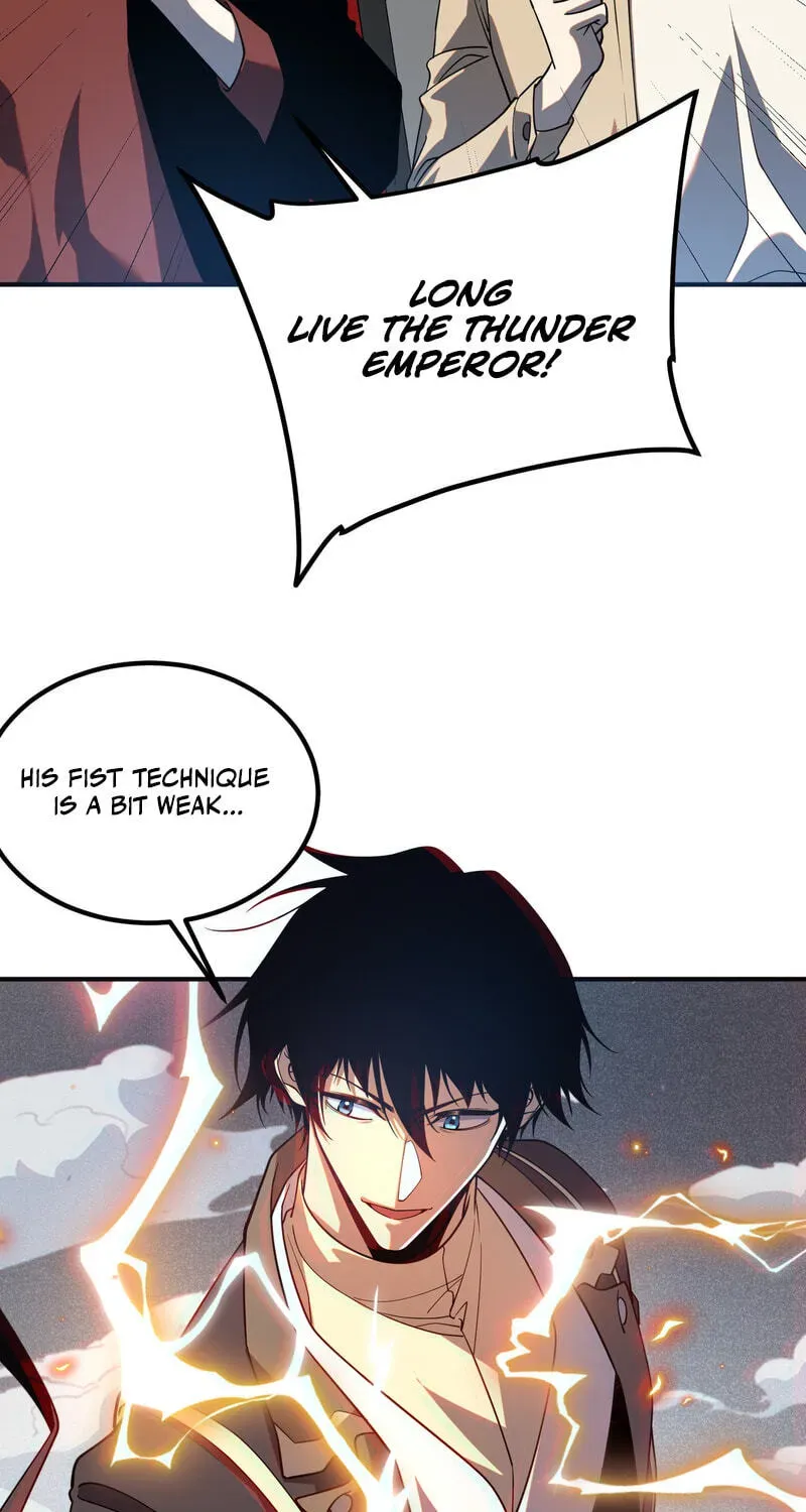 Awakening the Purple Thunder at the Beginning chapter 74 page 106