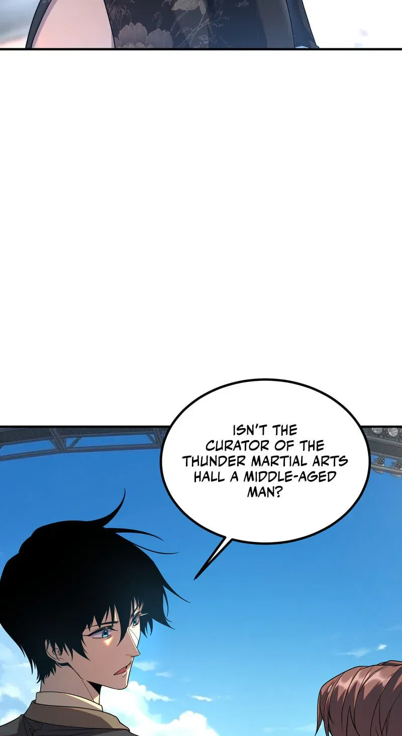 Awakening the Purple Thunder at the Beginning chapter 74 page 6