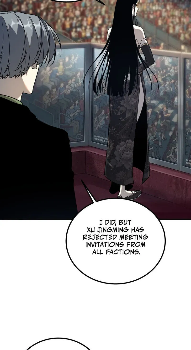 Awakening the Purple Thunder at the Beginning chapter 74 page 10