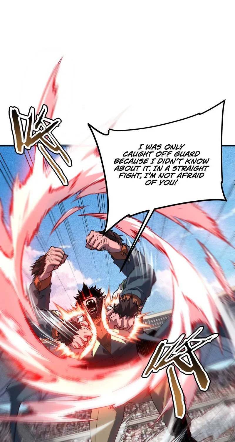 Awakening the Purple Thunder at the Beginning chapter 74 page 82