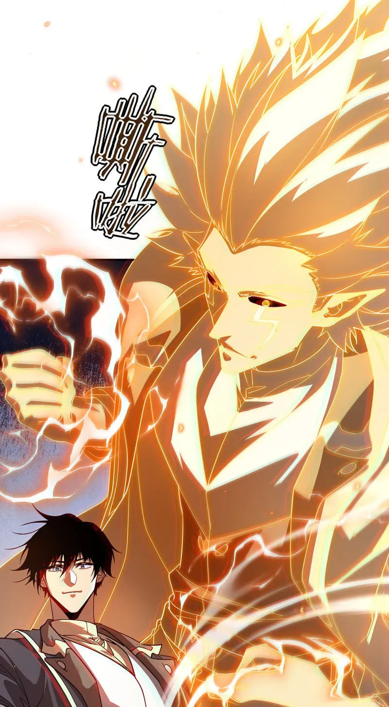 Awakening the Purple Thunder at the Beginning chapter 74 page 73