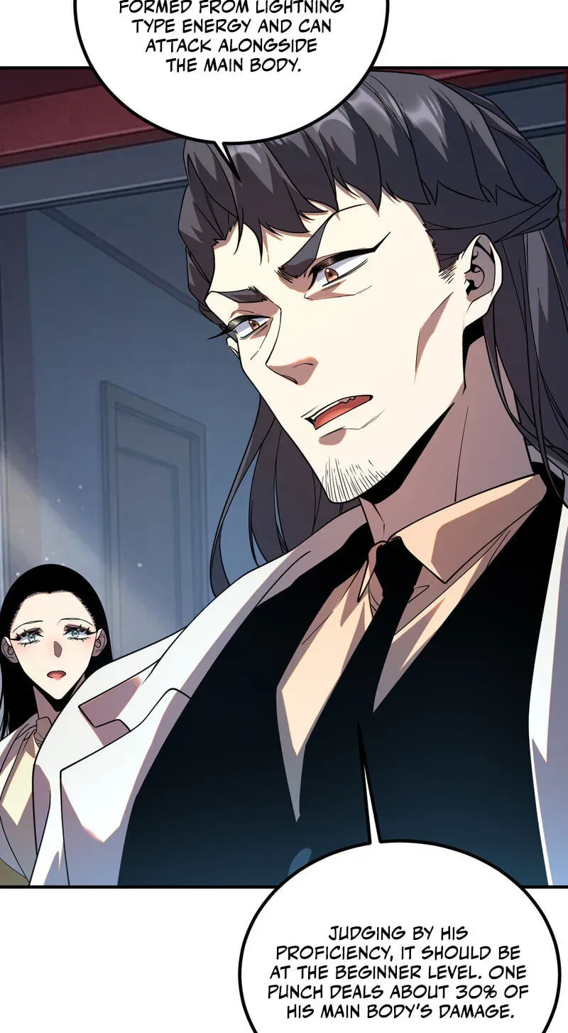 Awakening the Purple Thunder at the Beginning chapter 74 page 77