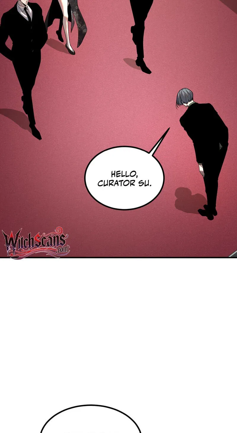Awakening the Purple Thunder at the Beginning chapter 74 page 3