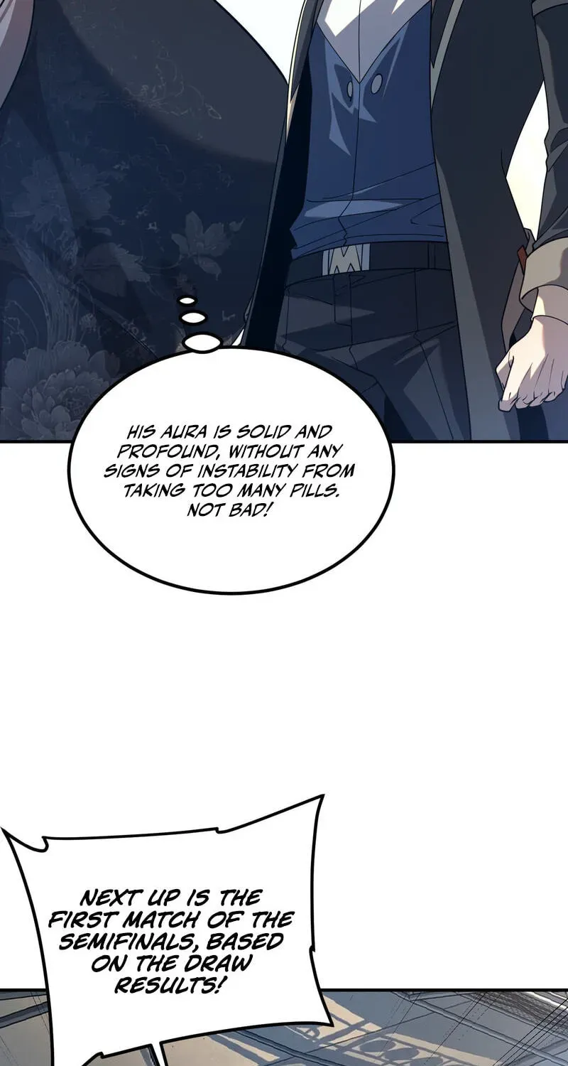 Awakening the Purple Thunder at the Beginning chapter 74 page 16
