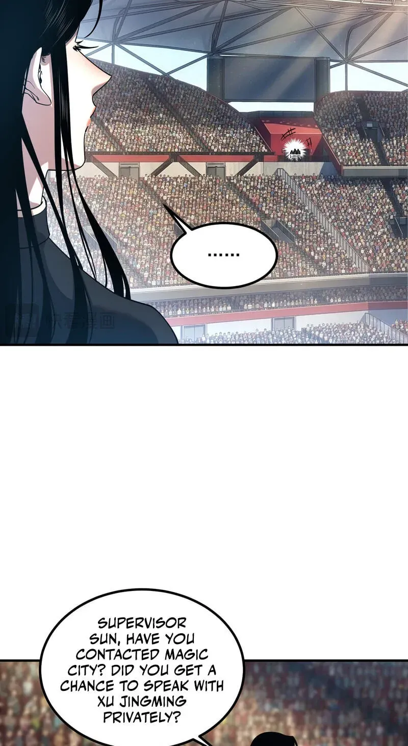 Awakening the Purple Thunder at the Beginning chapter 74 page 9