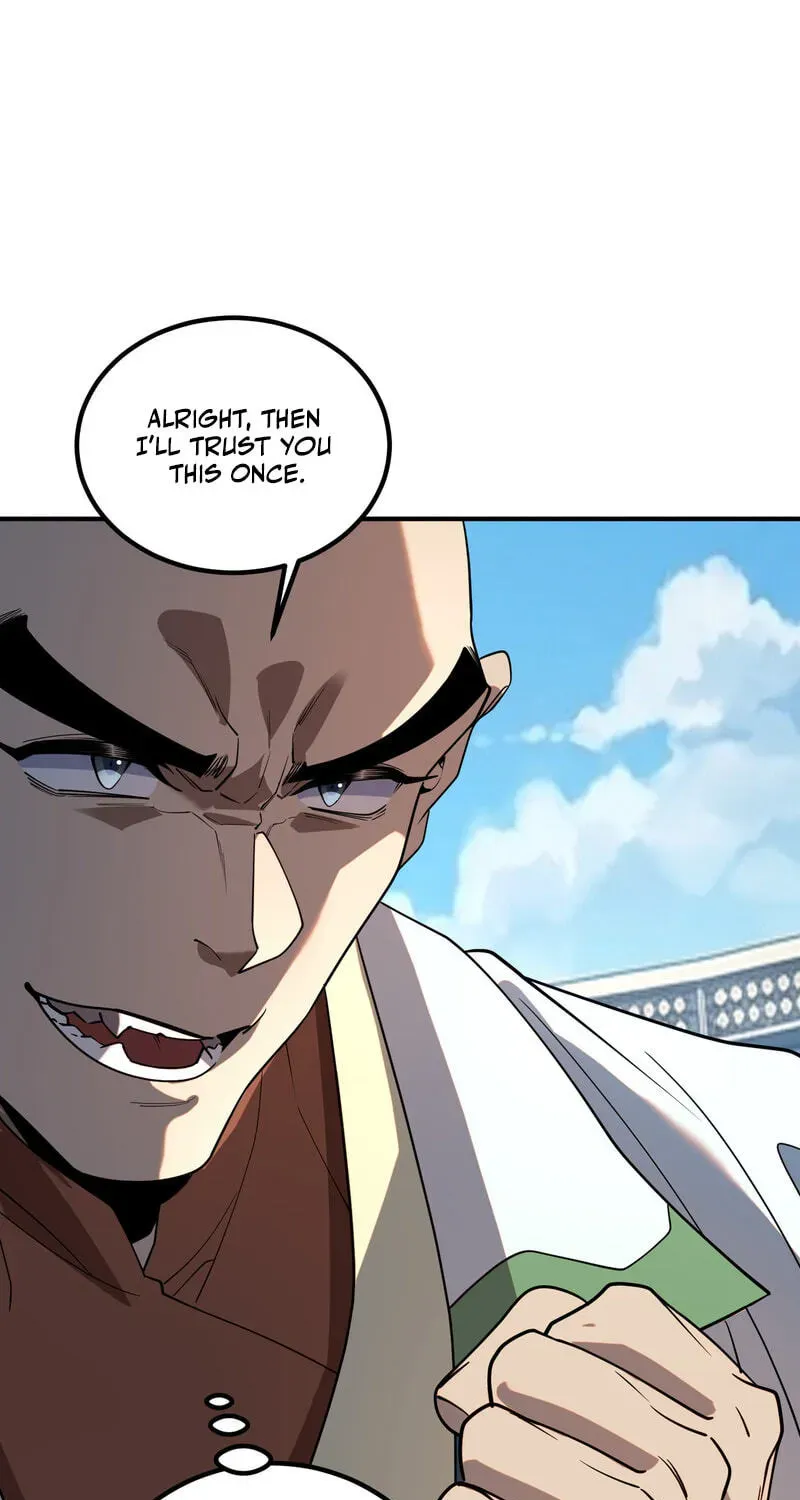 Awakening the Purple Thunder at the Beginning chapter 74 page 34