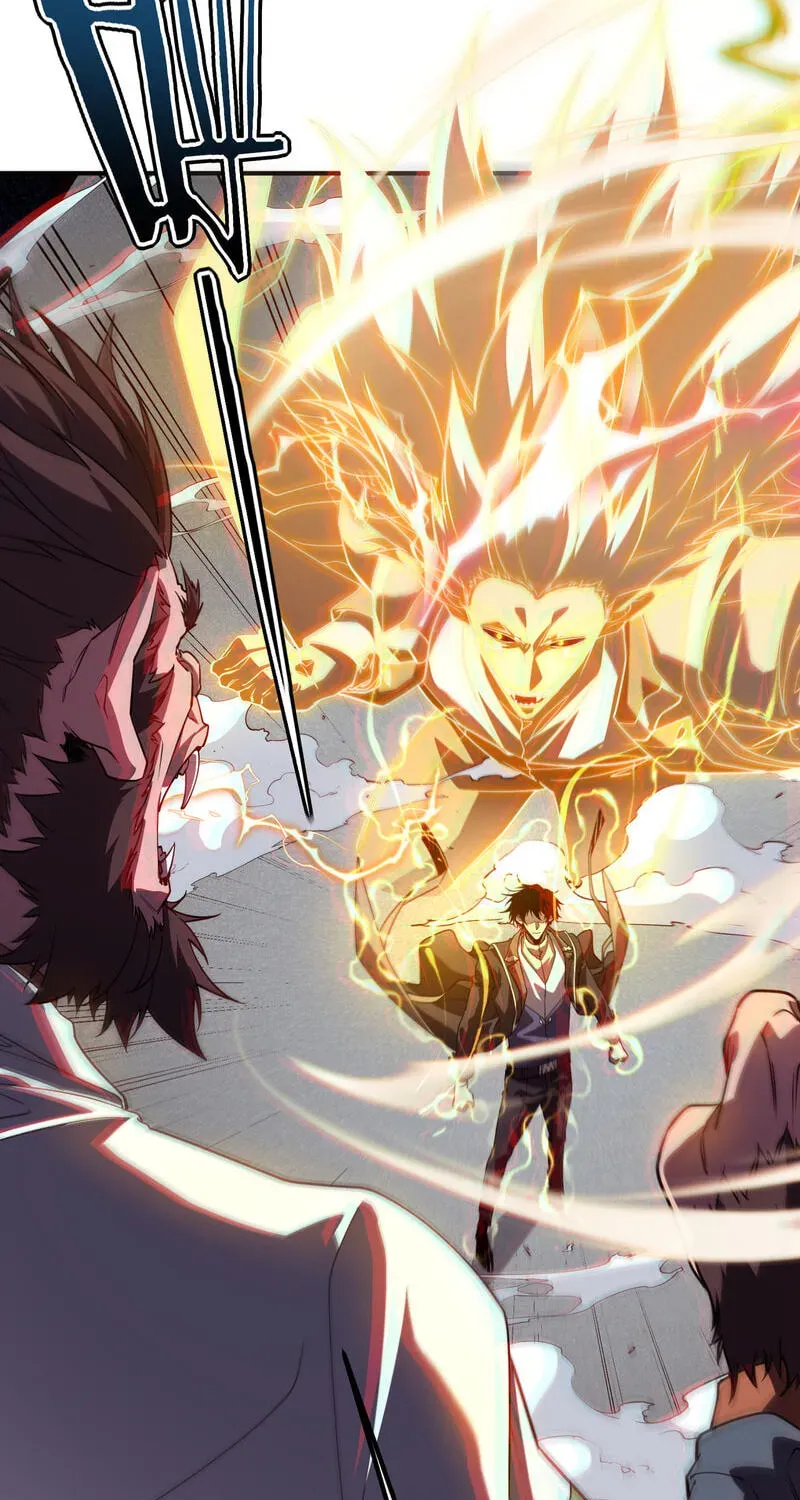 Awakening the Purple Thunder at the Beginning chapter 74 page 64