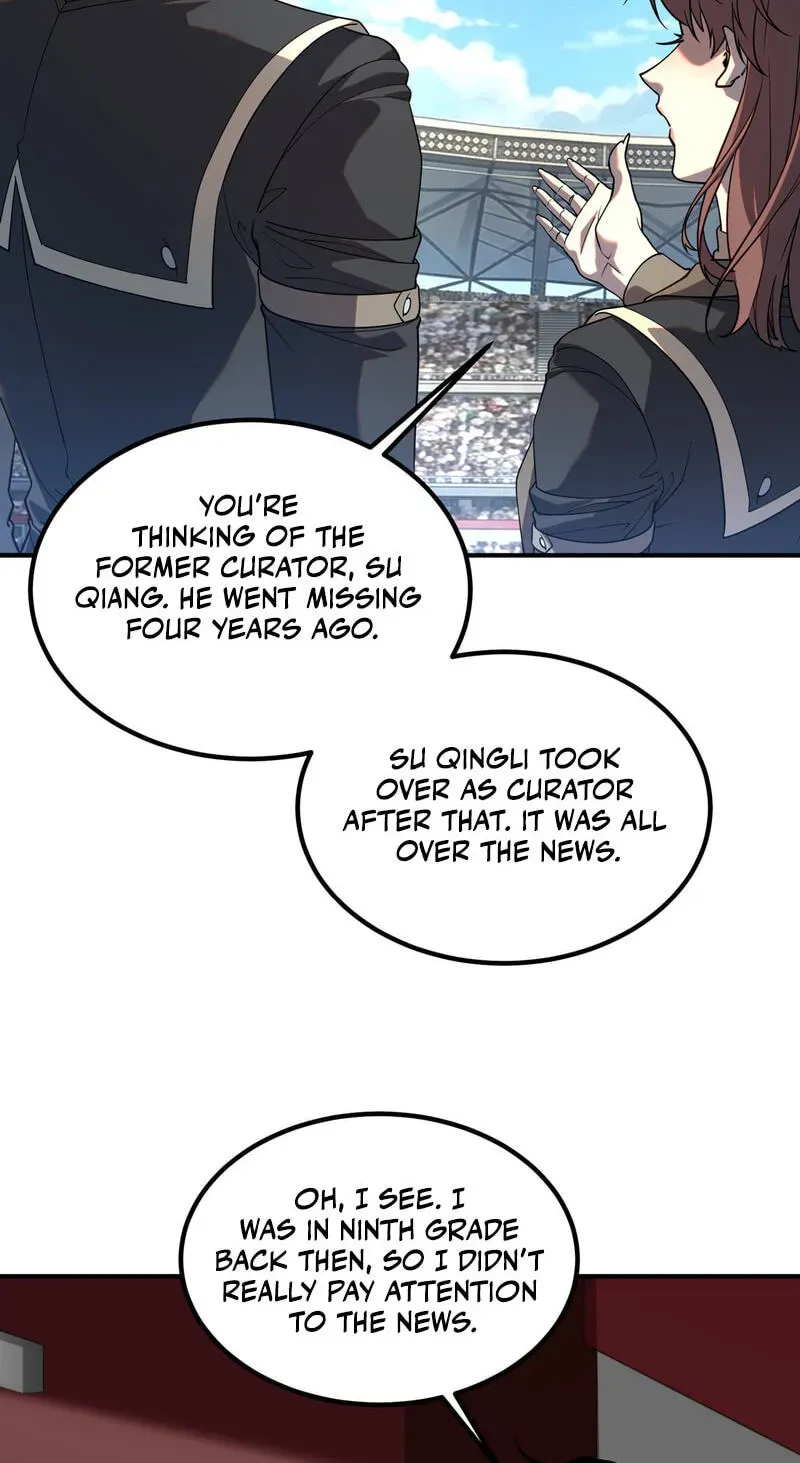 Awakening the Purple Thunder at the Beginning chapter 74 page 7