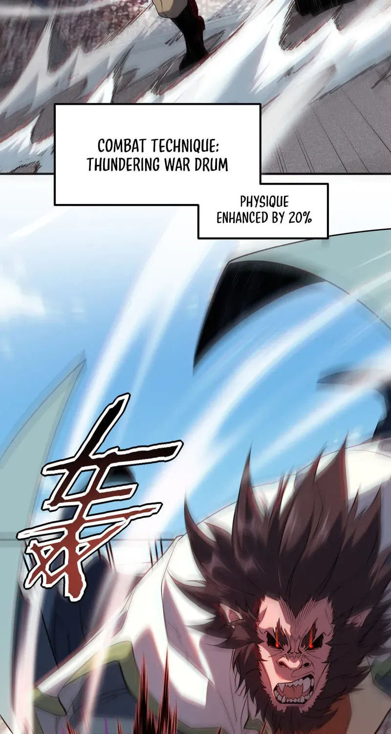 Awakening the Purple Thunder at the Beginning chapter 74 page 84