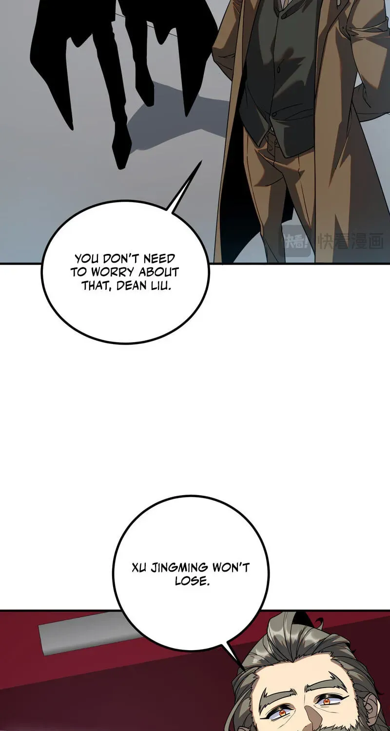Awakening the Purple Thunder at the Beginning chapter 74 page 38