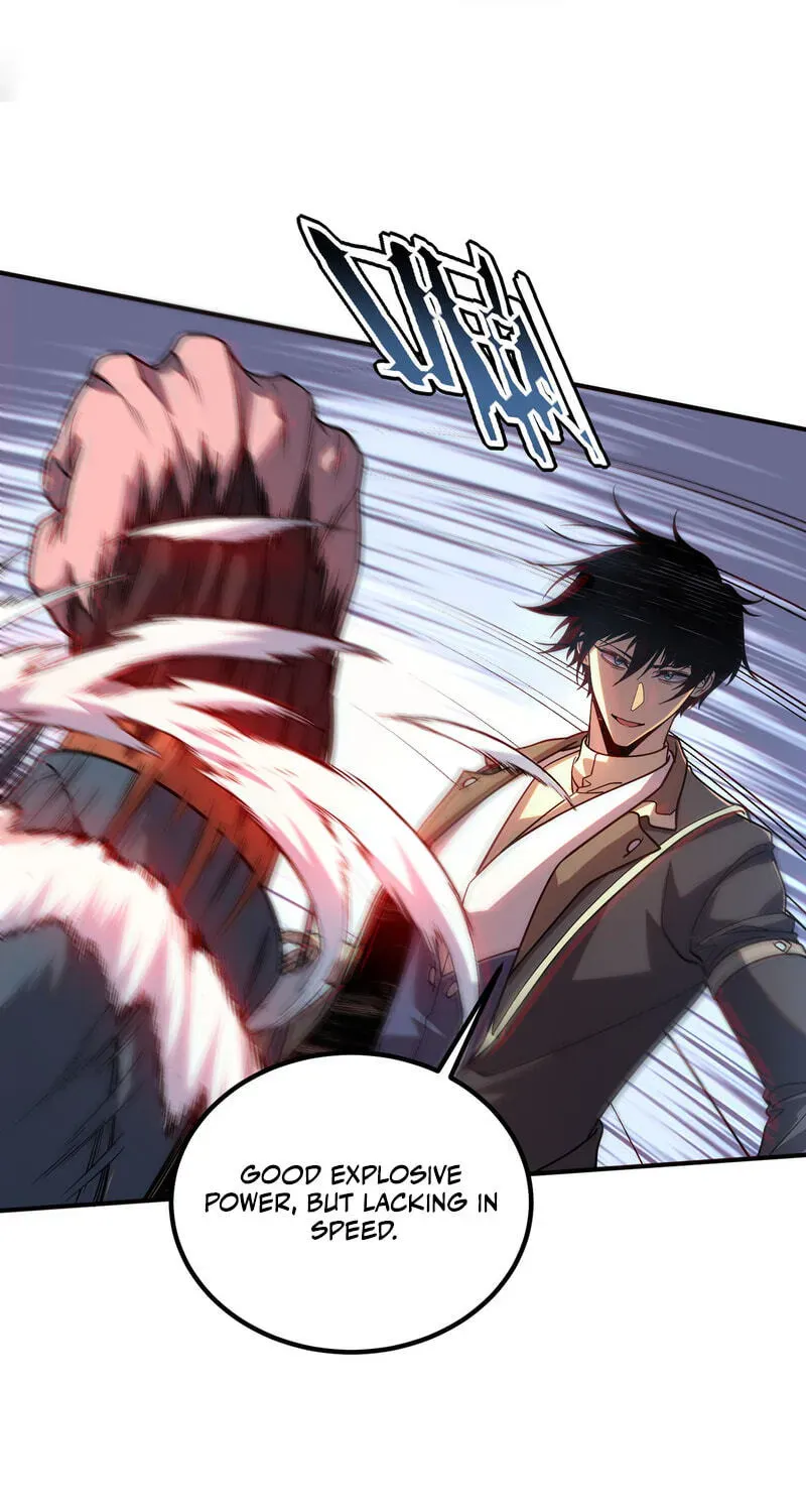 Awakening the Purple Thunder at the Beginning chapter 74 page 50