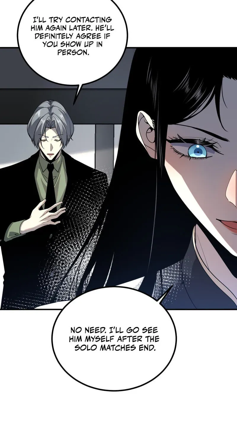 Awakening the Purple Thunder at the Beginning chapter 74 page 11