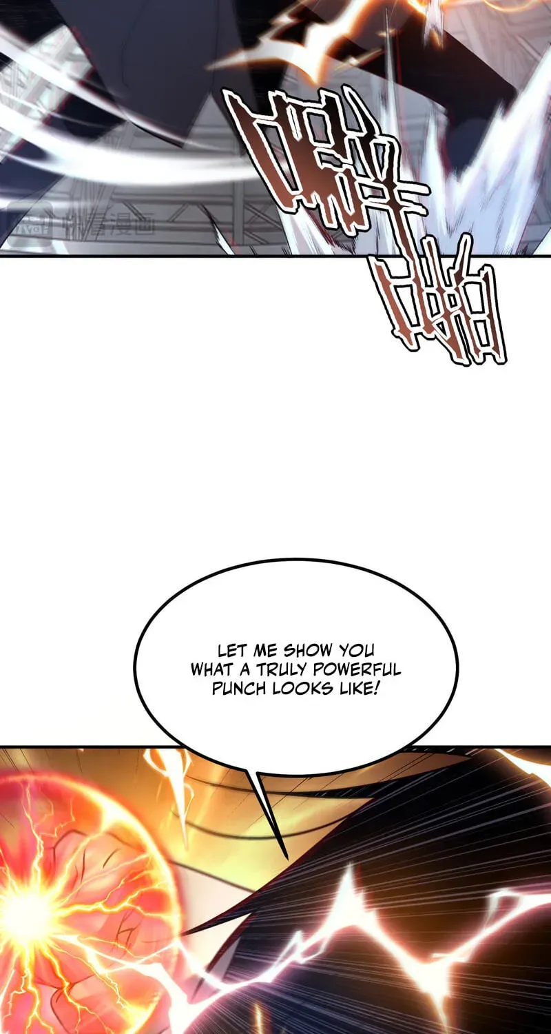 Awakening the Purple Thunder at the Beginning chapter 74 page 54