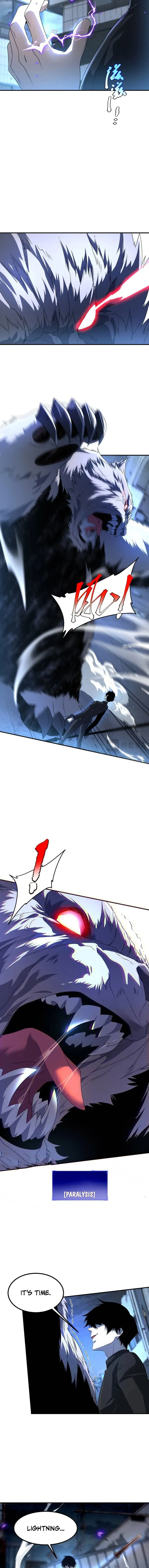 Awakening the Purple Thunder at the Beginning chapter 8 page 11