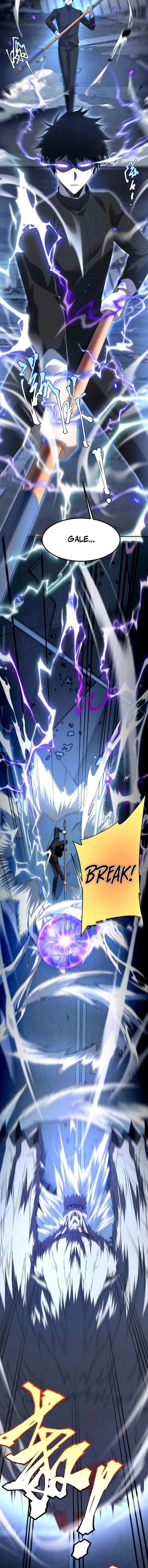 Awakening the Purple Thunder at the Beginning chapter 8 page 12