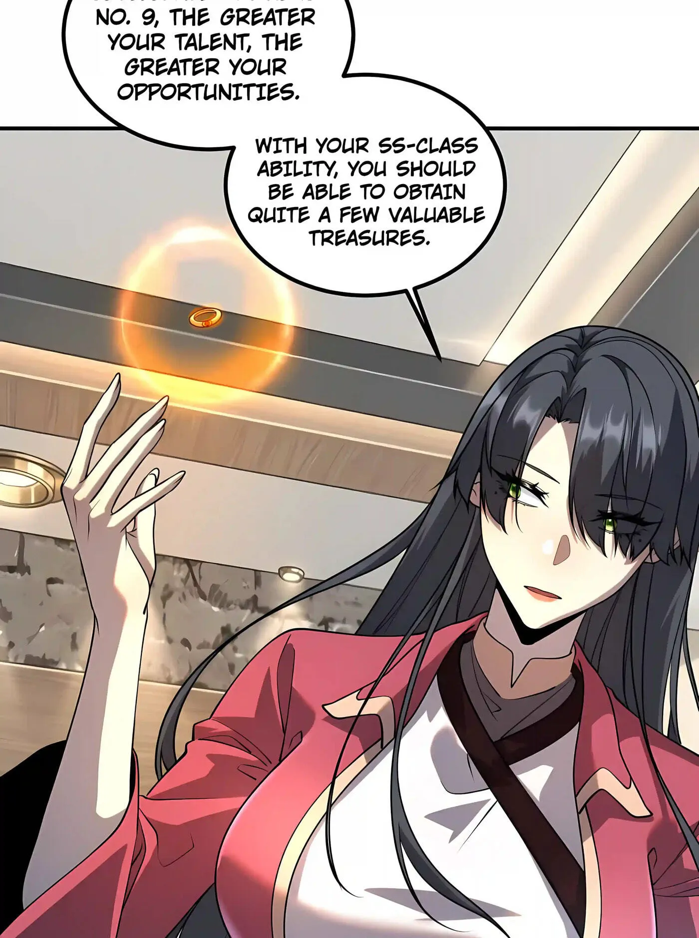 Awakening the Purple Thunder at the Beginning chapter 80 page 78