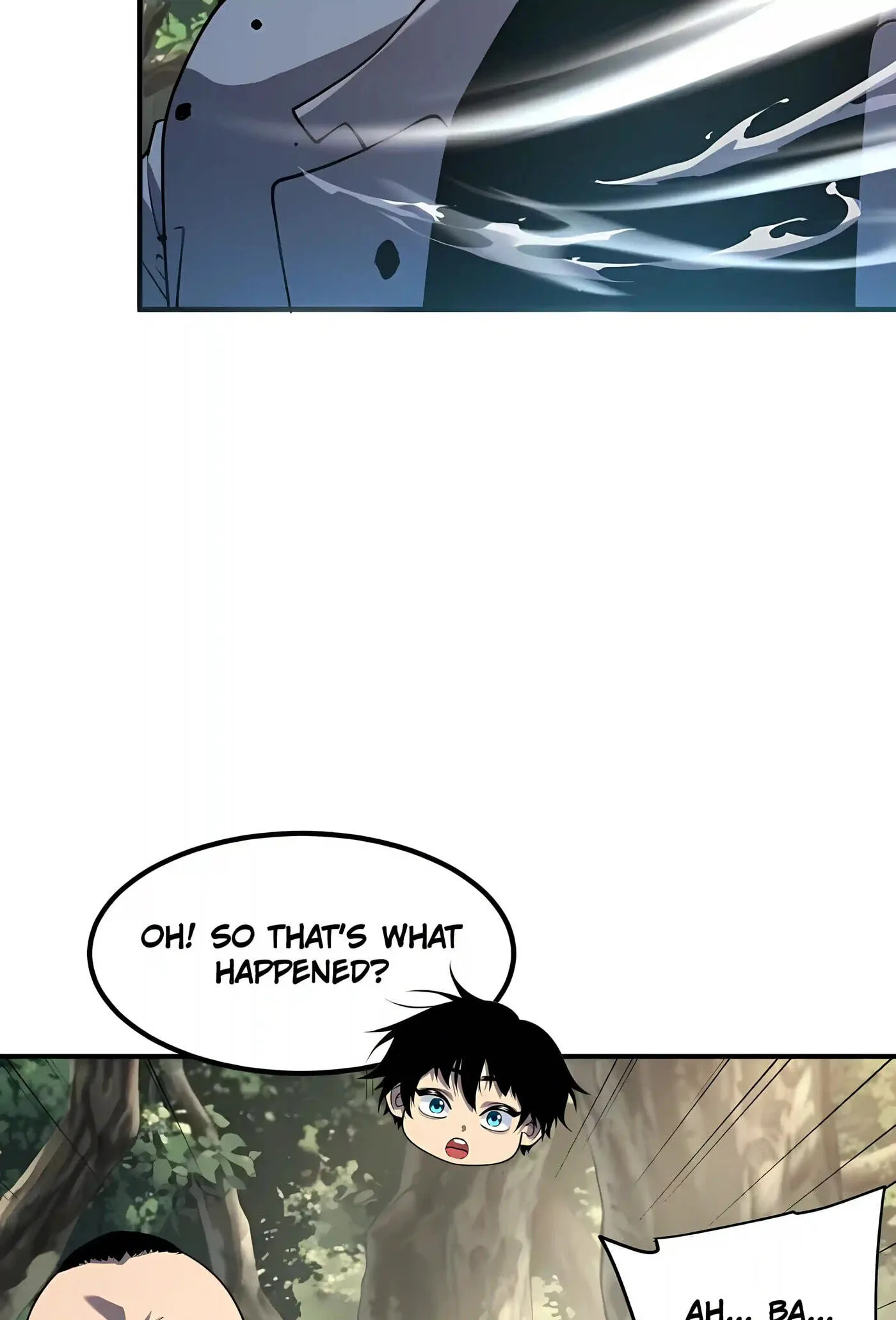 Awakening the Purple Thunder at the Beginning chapter 80 page 10